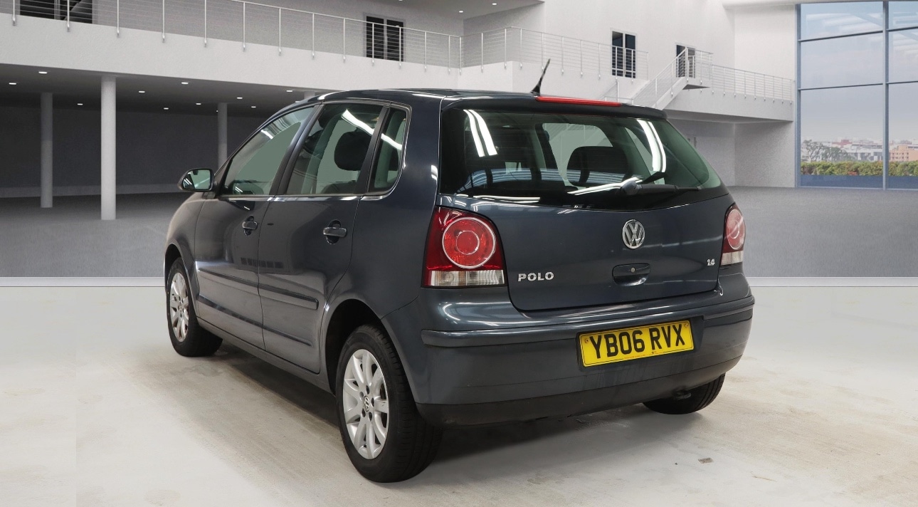 Used Volkswagen Polo 2006 for sale - 76940472: Photo 9