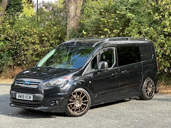 Used Ford Transit Connect 2018 for sale - 79541948: Photo