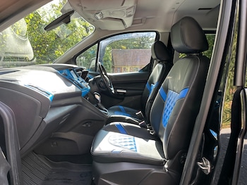 Used Ford Transit Connect 2018 for sale - 79541948: Photo