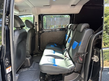 Used Ford Transit Connect 2018 for sale - 79541948: Photo