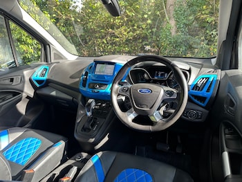 Used Ford Transit Connect 2018 for sale - 79541948: Photo