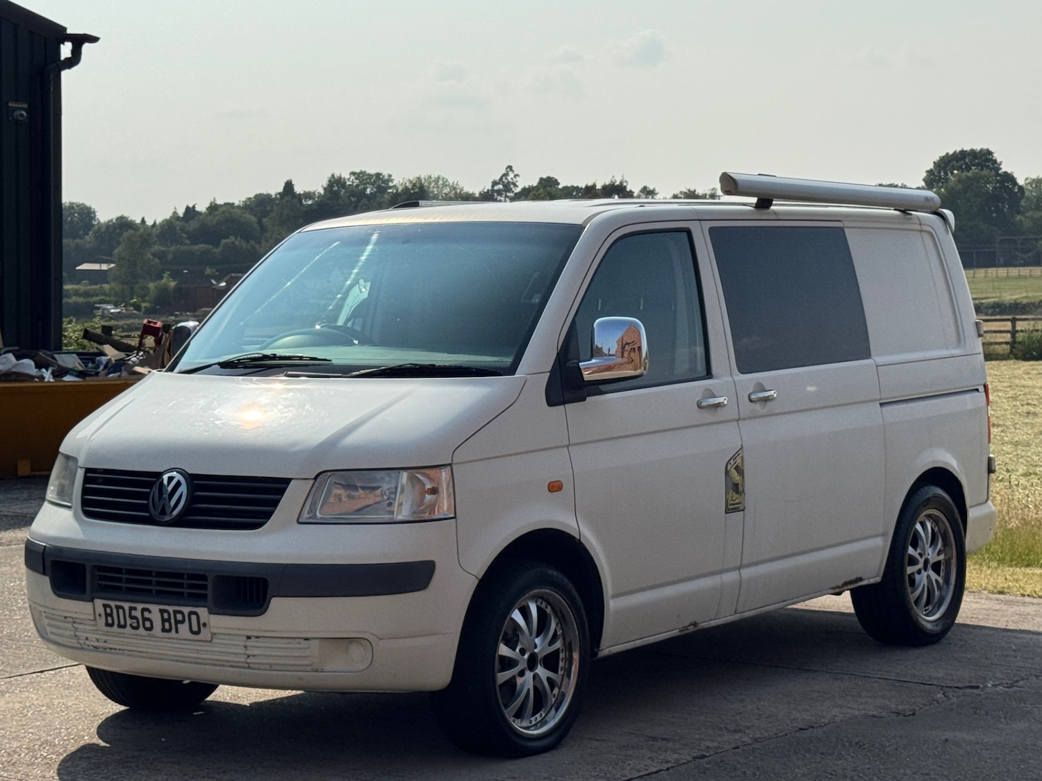 Vehicle 15