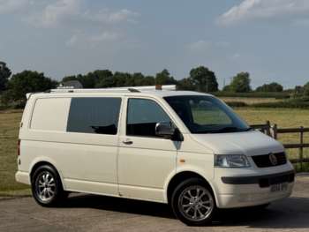 Used Volkswagen Transporter 2006 for sale - 73840469: Photo