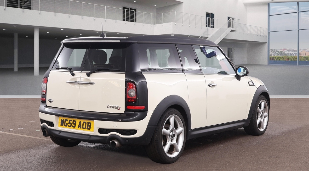 Used MINI Clubman 2009 for sale - 77570407: Photo 10