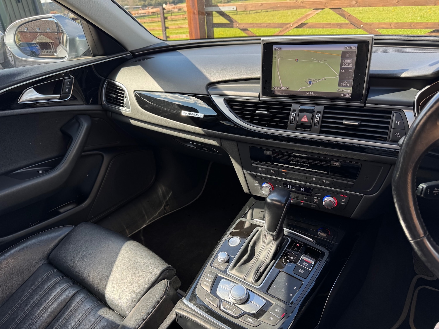 Used Audi A6 Allroad 2015 for sale - 78108993: Photo 10