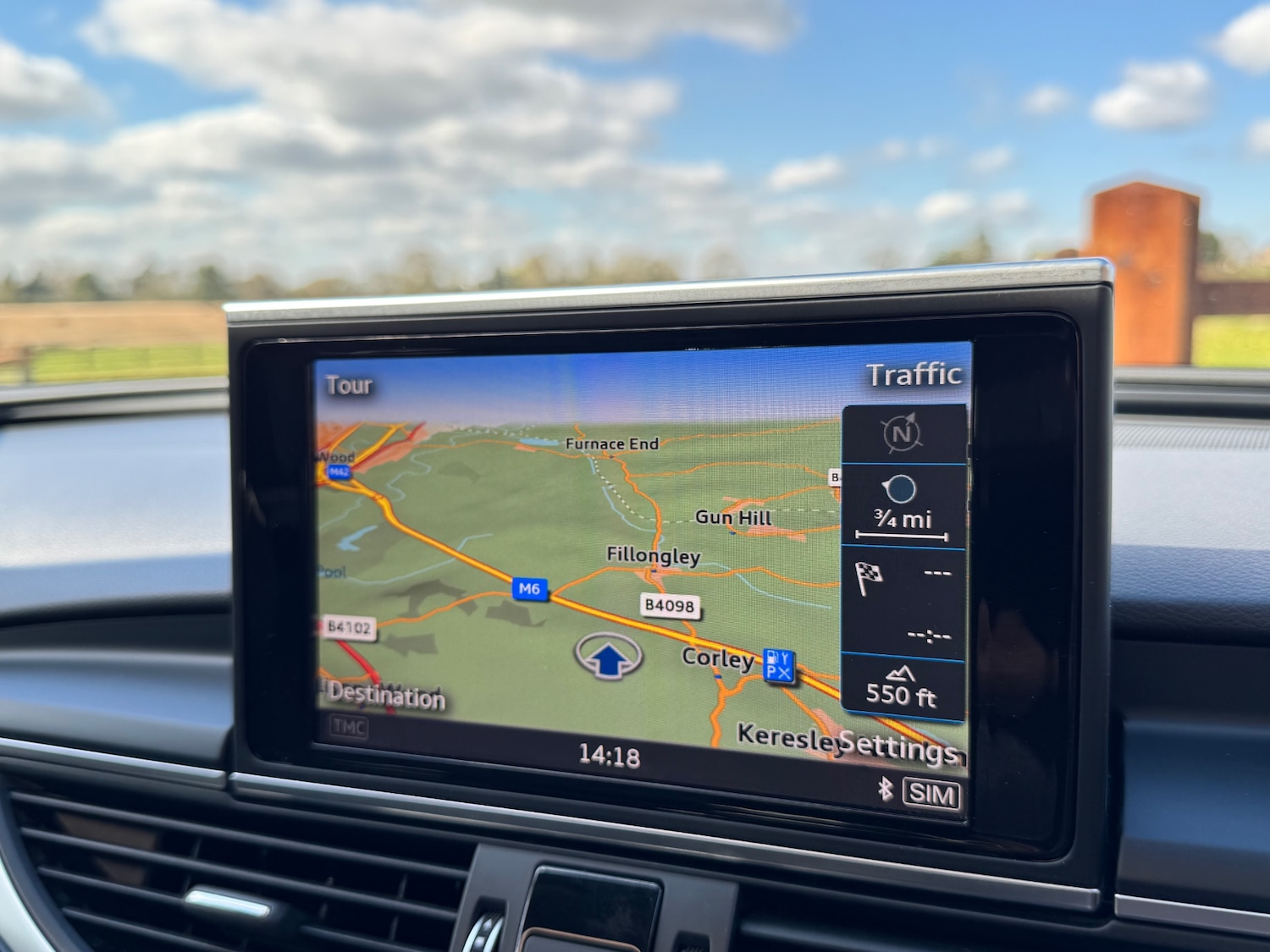 Used Audi A6 Allroad 2015 for sale - 78108993: Photo 11