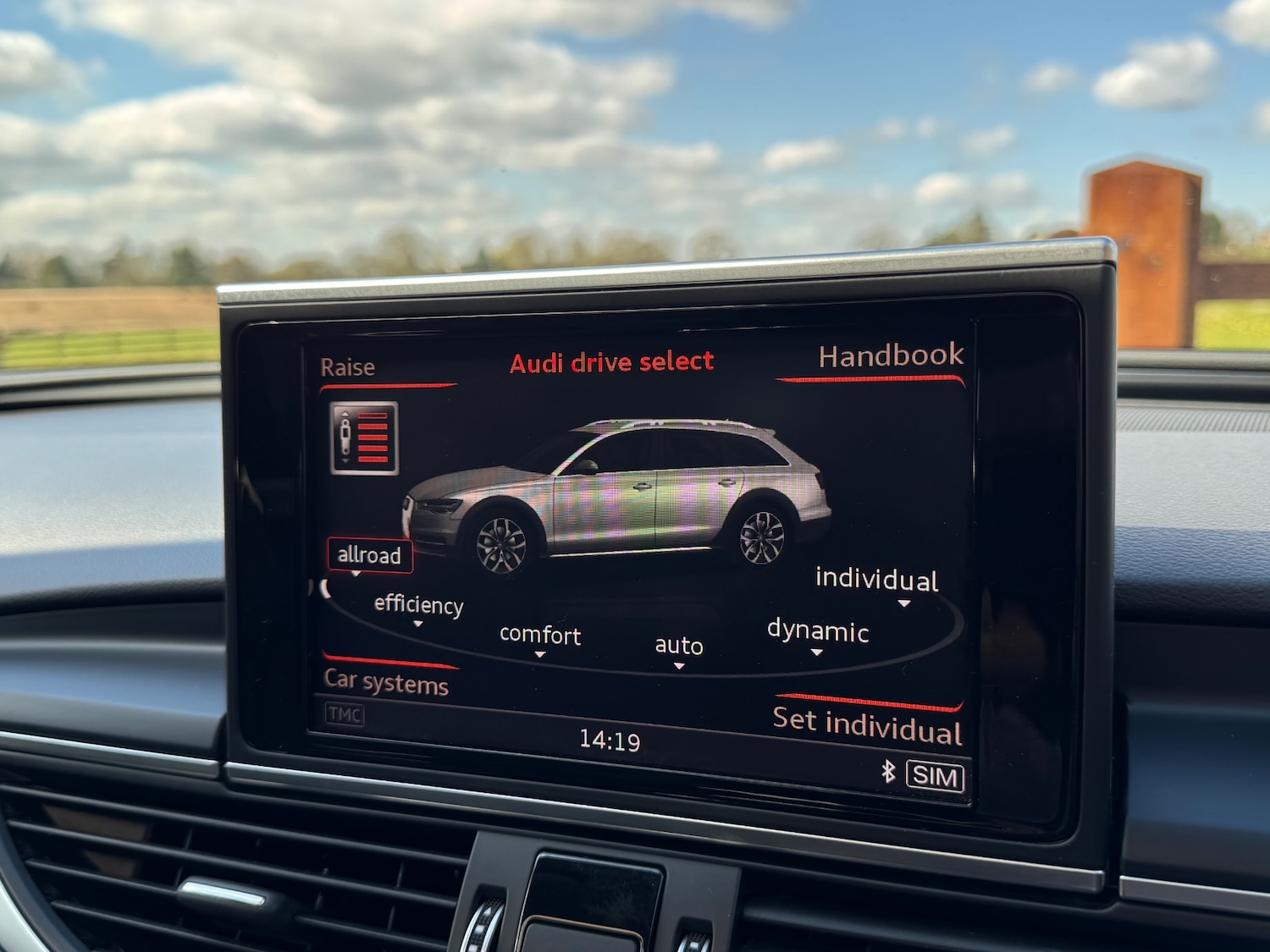 Used Audi A6 Allroad 2015 for sale - 78108993: Photo 13