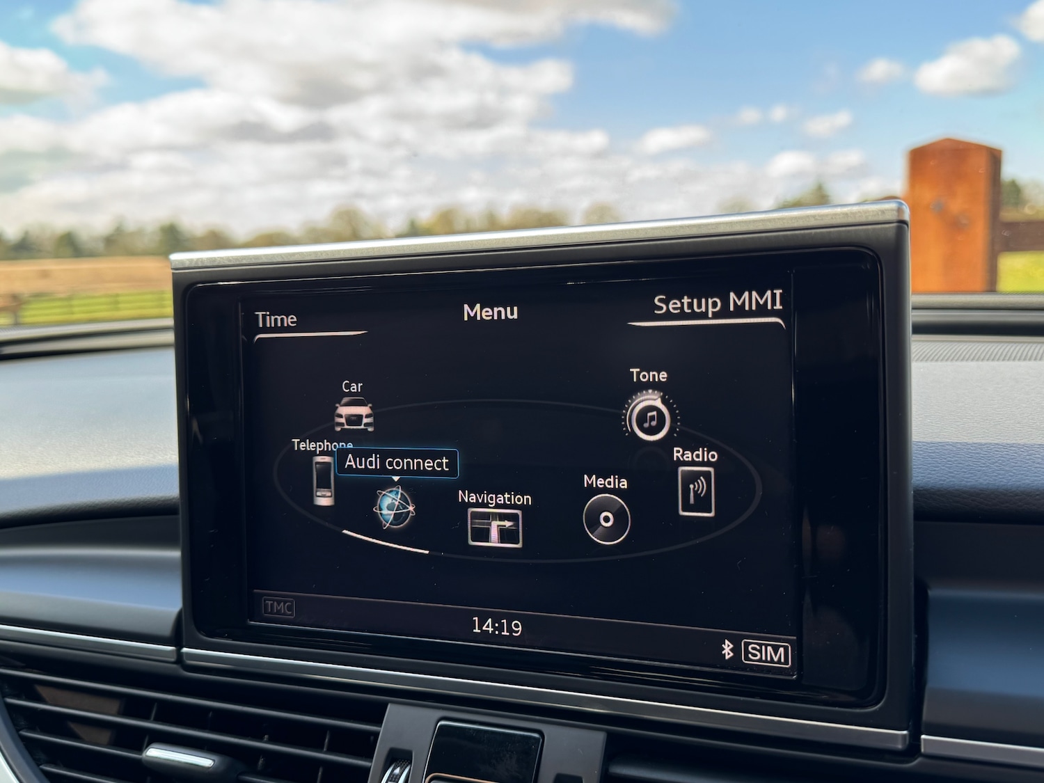 Used Audi A6 Allroad 2015 for sale - 78108993: Photo 14