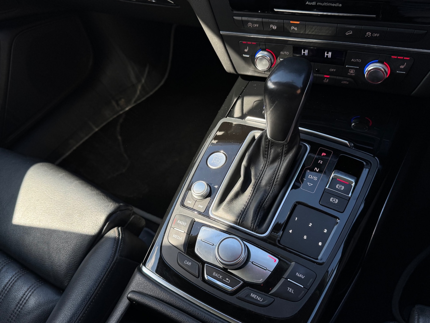 Used Audi A6 Allroad 2015 for sale - 78108993: Photo 17