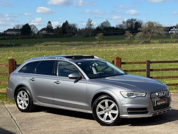 Used Audi A6 Allroad 2015 for sale - 78108993: Photo