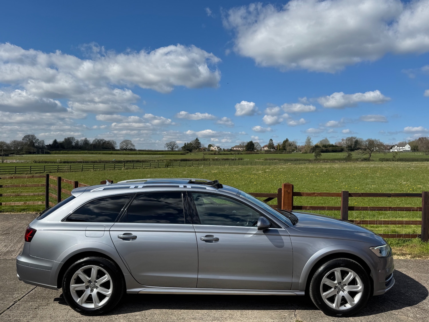 Used Audi A6 Allroad 2015 for sale - 78108993: Photo 20