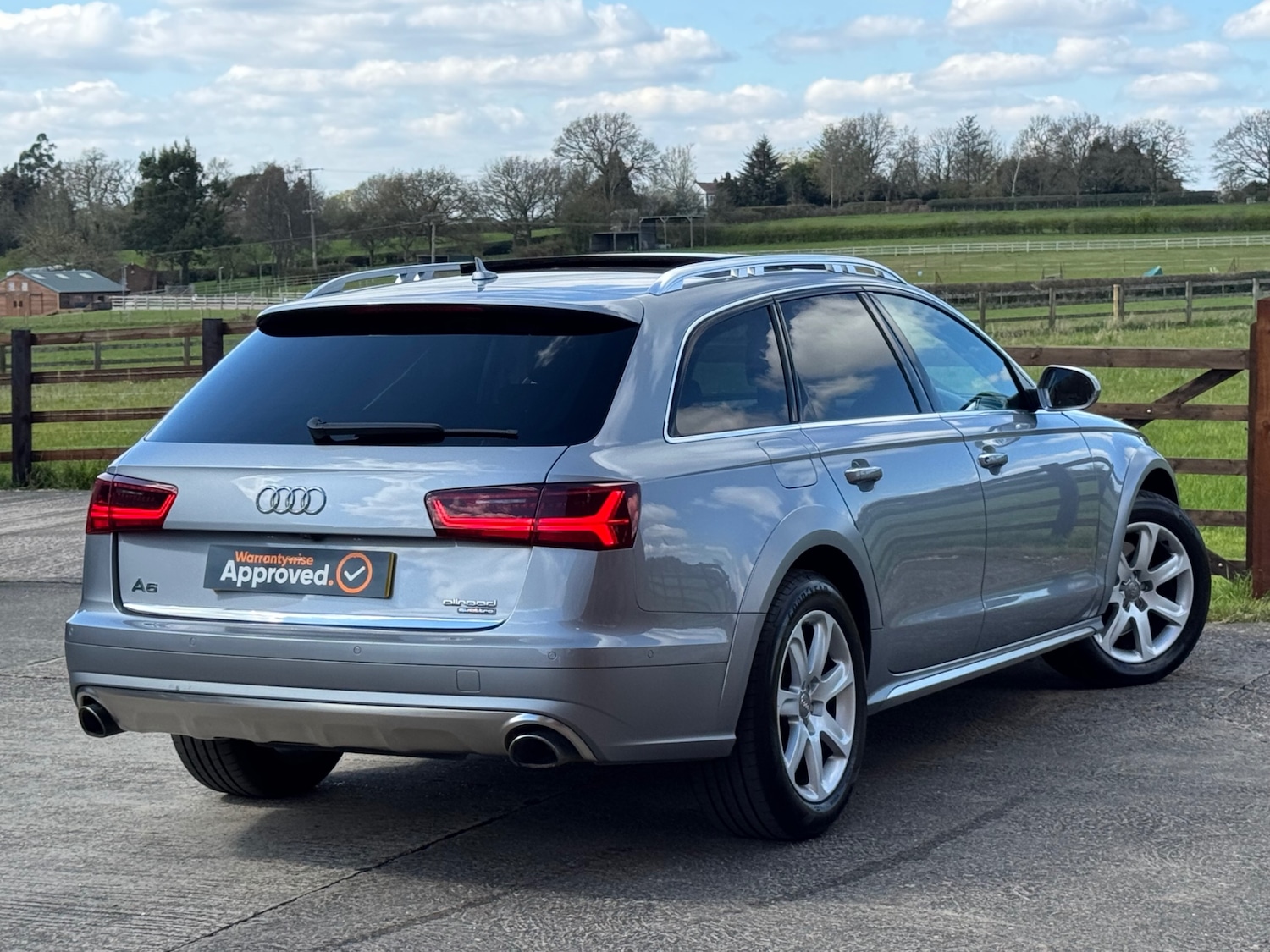 Used Audi A6 Allroad 2015 for sale - 78108993: Photo 21