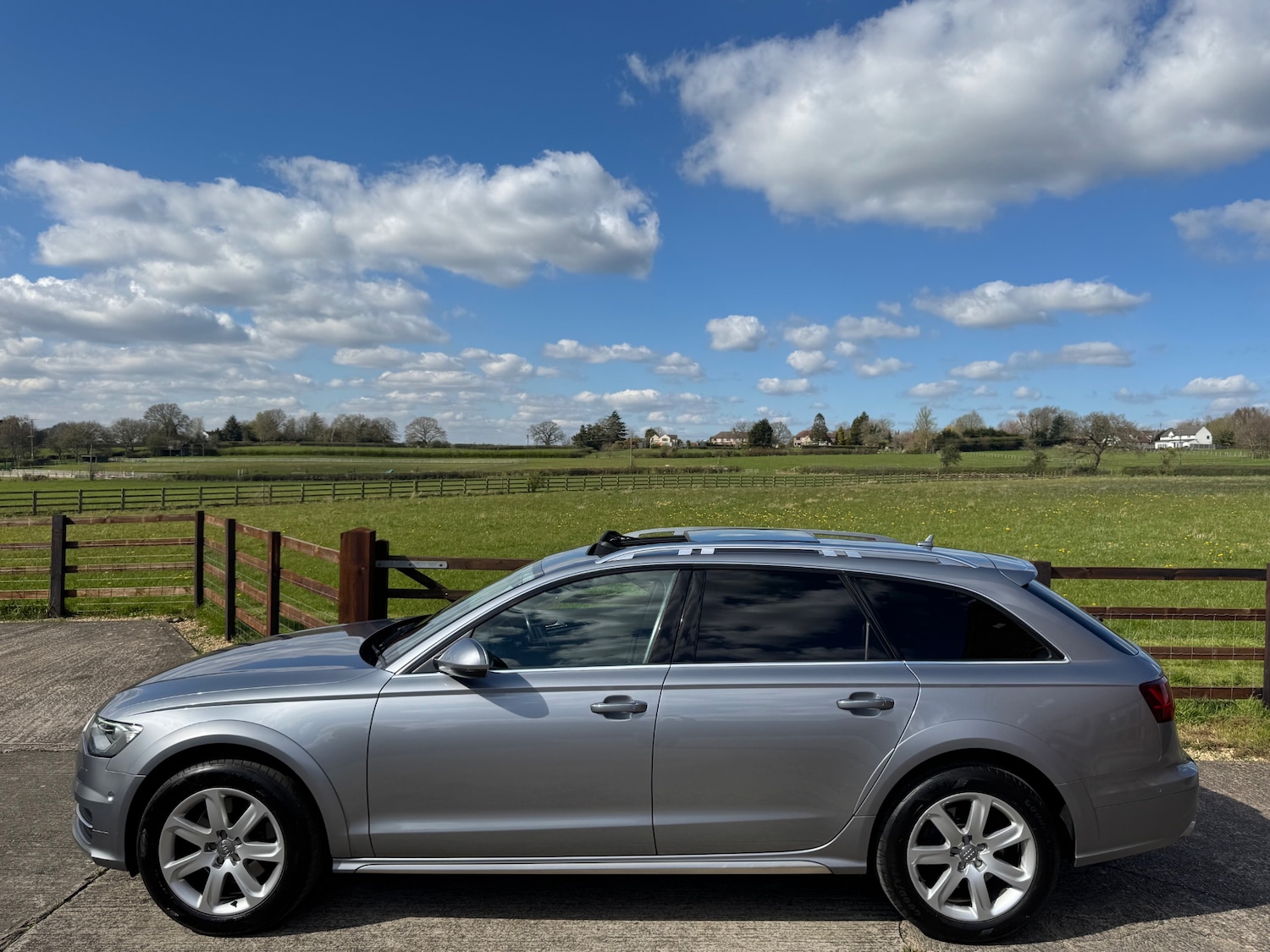 Used Audi A6 Allroad 2015 for sale - 78108993: Photo 23