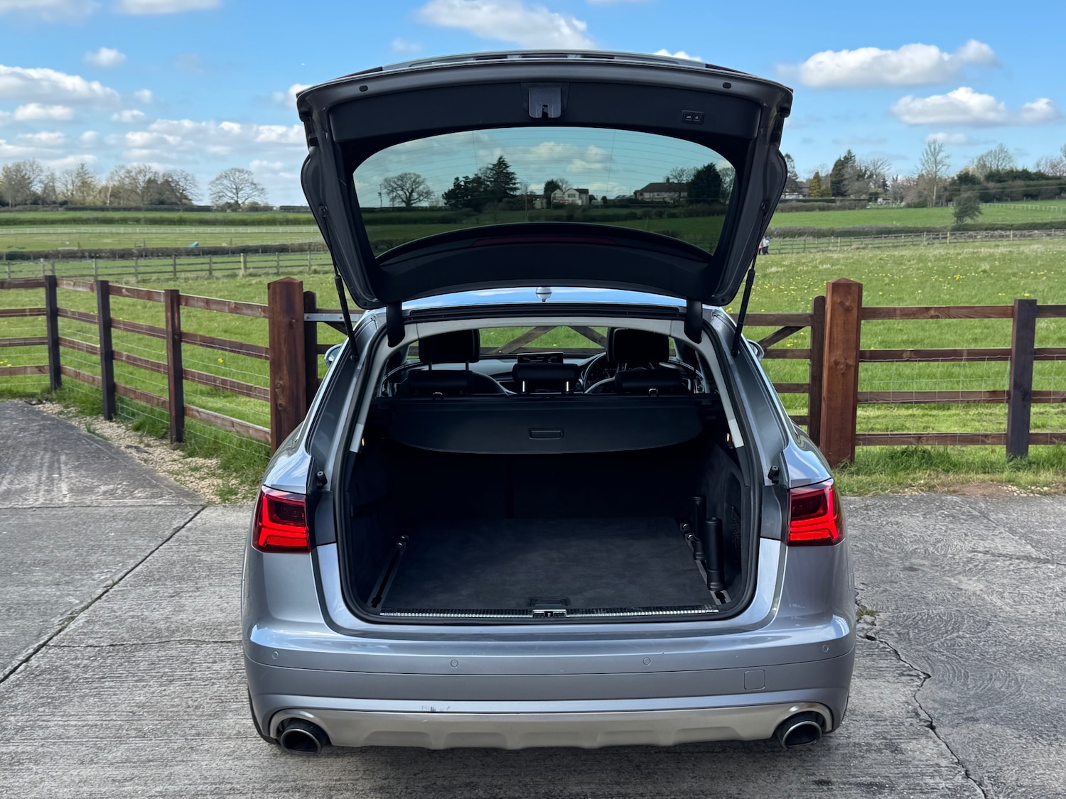 Used Audi A6 Allroad 2015 for sale - 78108993: Photo 25