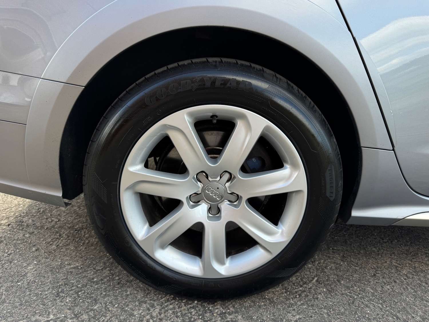 Used Audi A6 Allroad 2015 for sale - 78108993: Photo 27