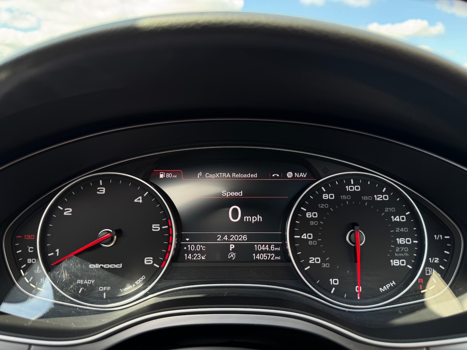 Used Audi A6 Allroad 2015 for sale - 78108993: Photo 36