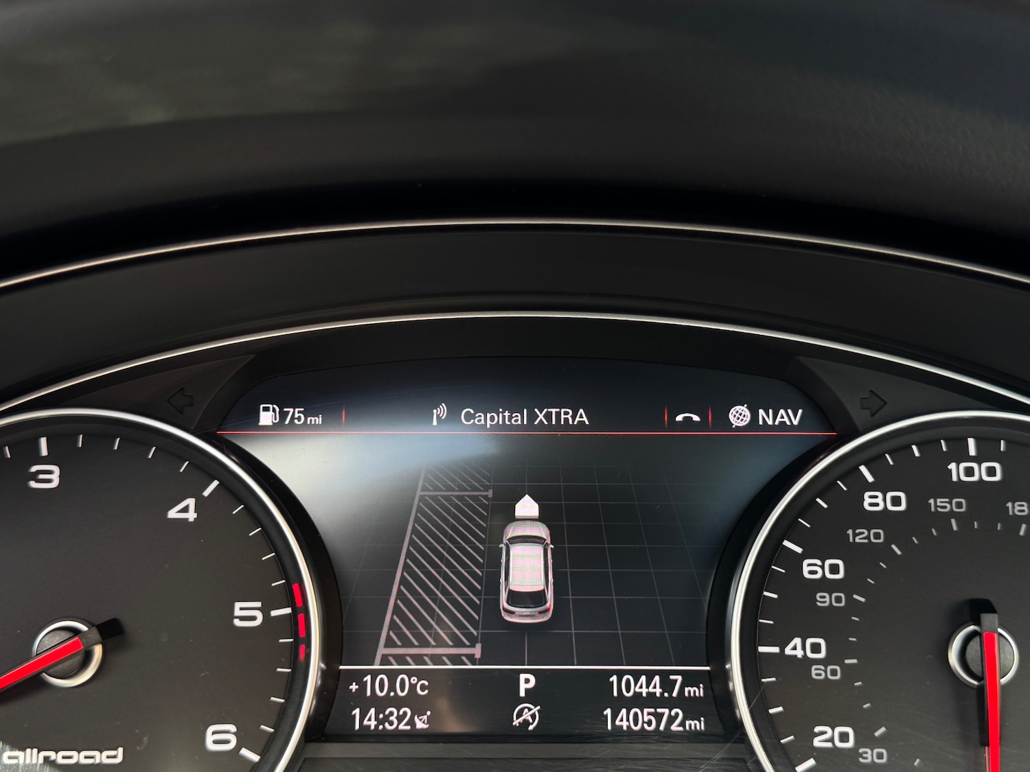 Used Audi A6 Allroad 2015 for sale - 78108993: Photo 37