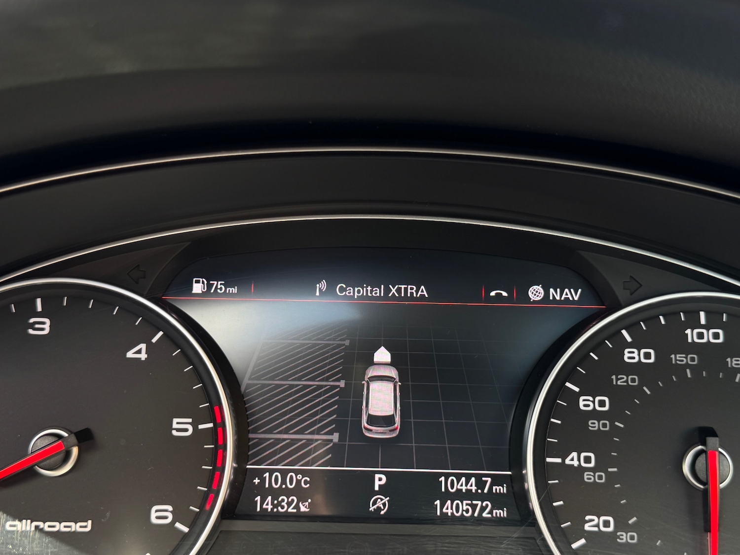 Used Audi A6 Allroad 2015 for sale - 78108993: Photo 38