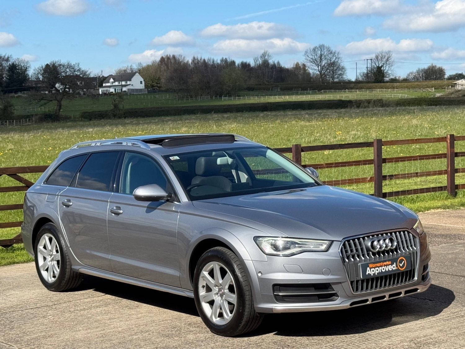 Used Audi A6 Allroad 2015 for sale - 78108993: Photo 41