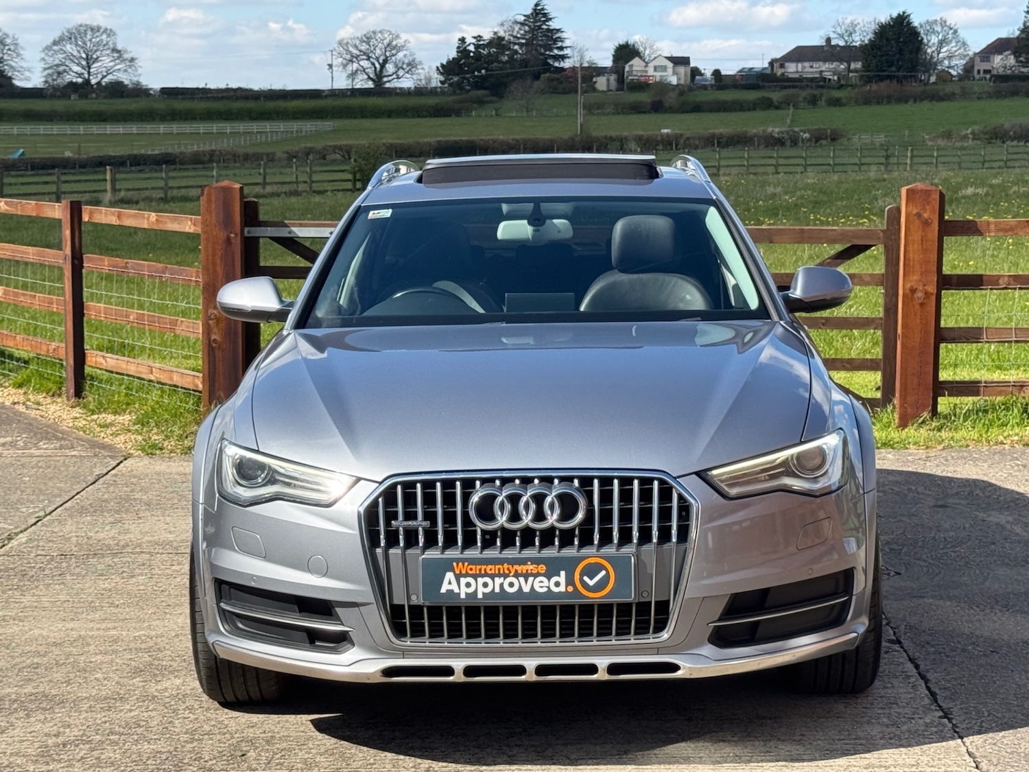 Used Audi A6 Allroad 2015 for sale - 78108993: Photo 42