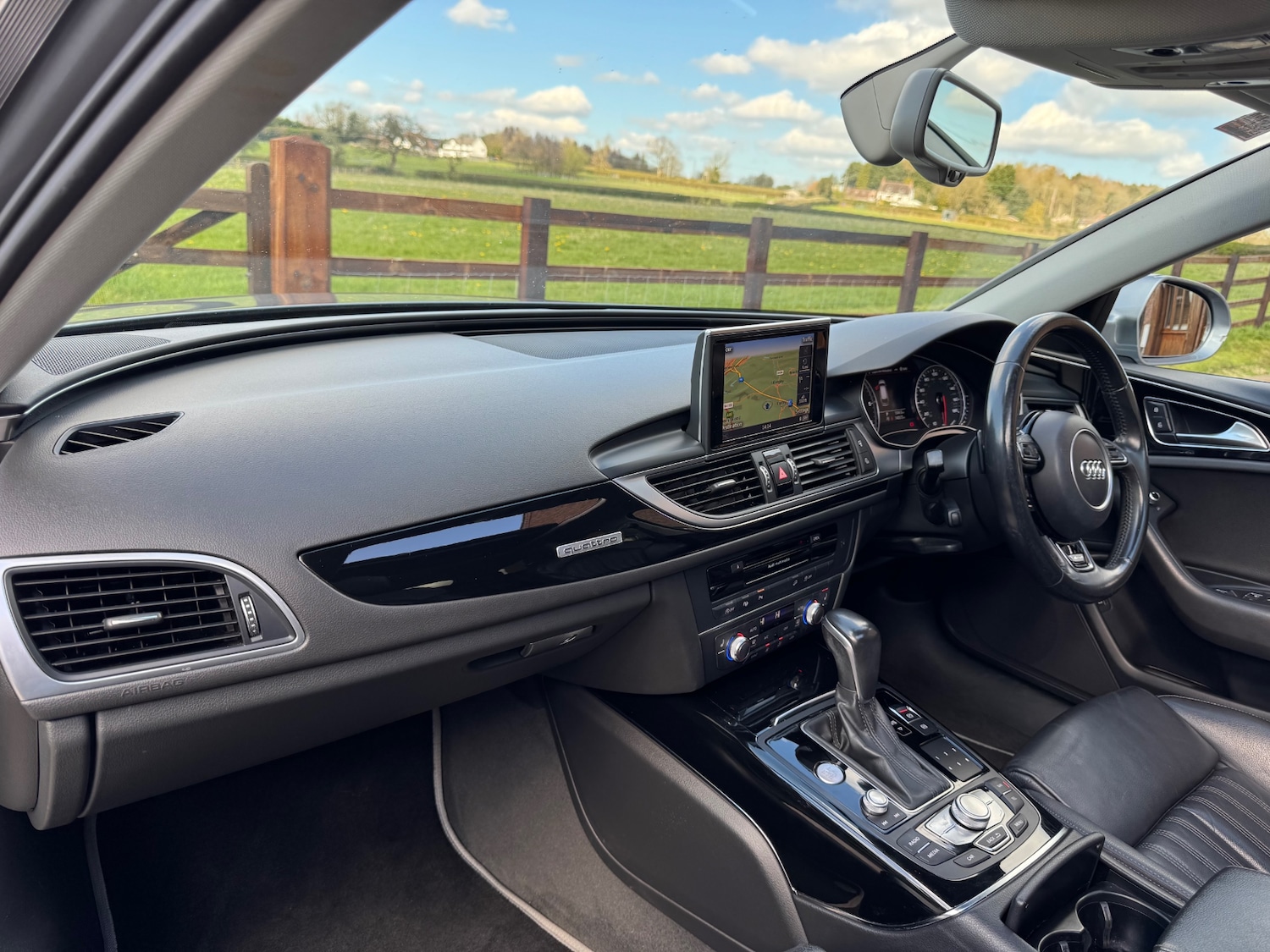 Used Audi A6 Allroad 2015 for sale - 78108993: Photo 5