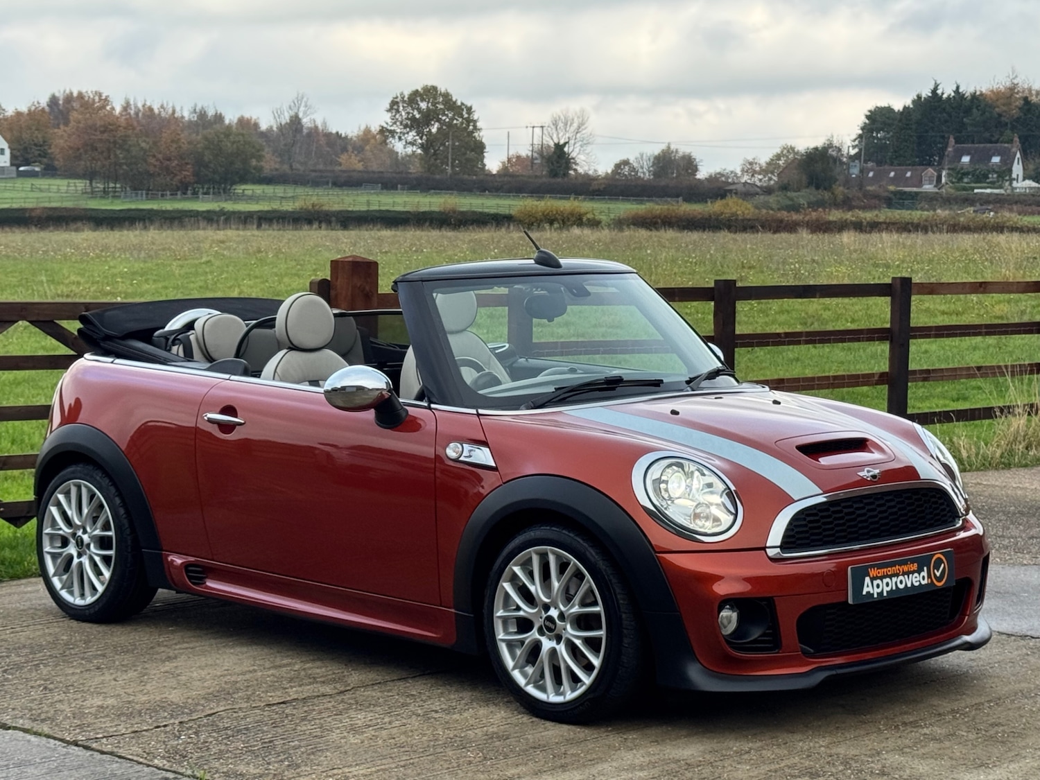 Used MINI Convertible 2013 for sale - 76490858: Photo 10