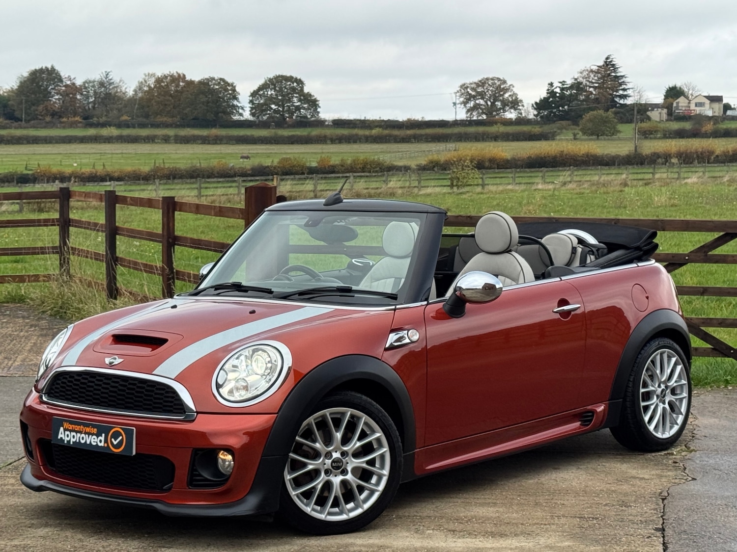 Used MINI Convertible 2013 for sale - 76490858: Photo 13