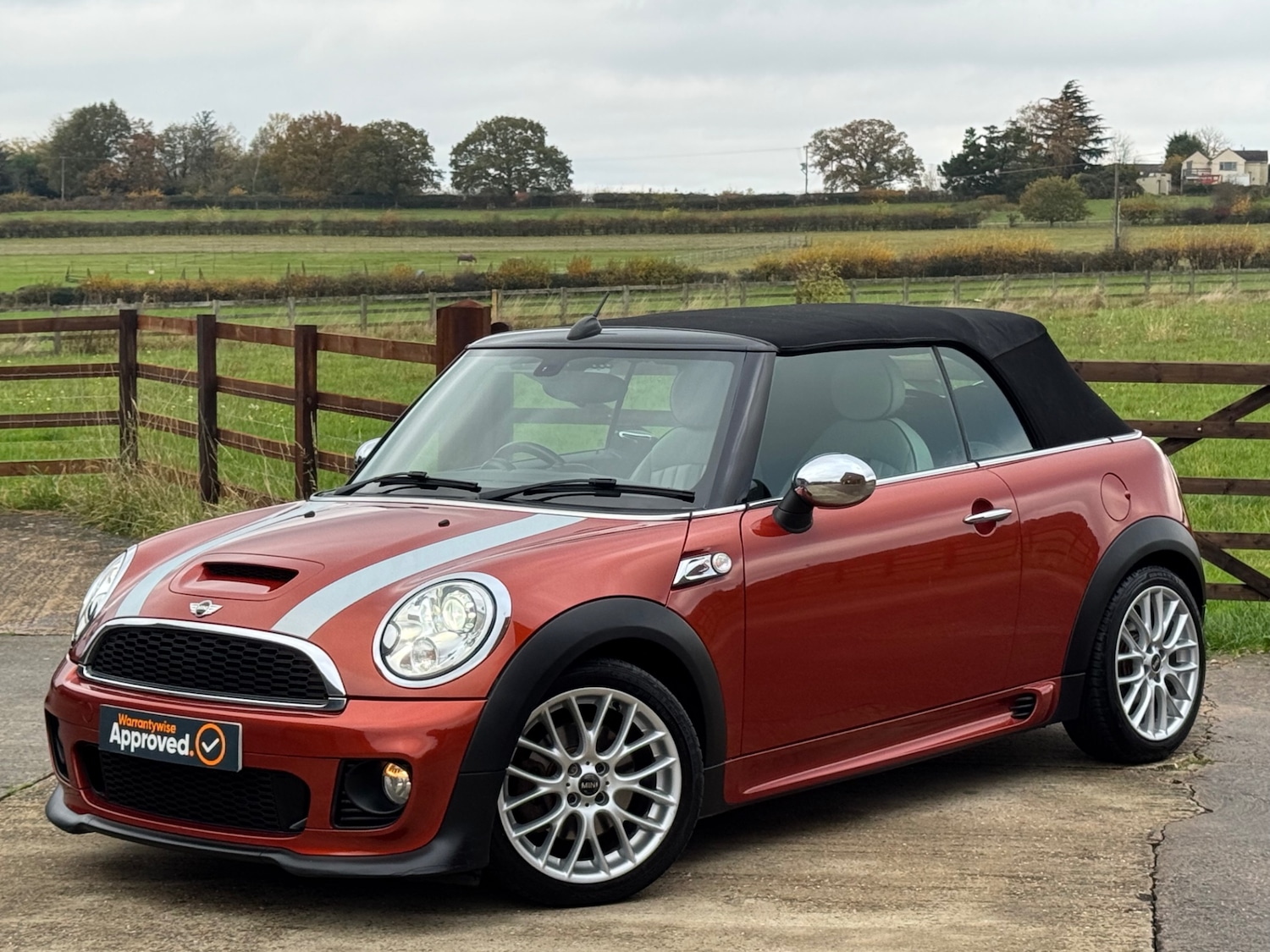 Used MINI Convertible 2013 for sale - 76490858: Photo 19
