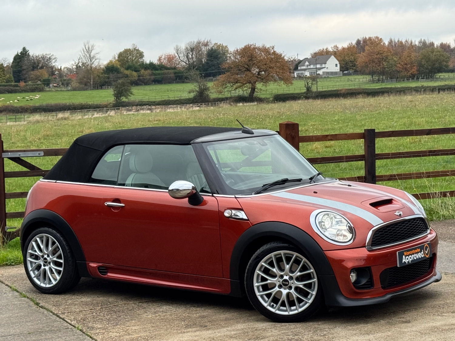 Used MINI Convertible 2013 for sale - 76490858: Photo 21