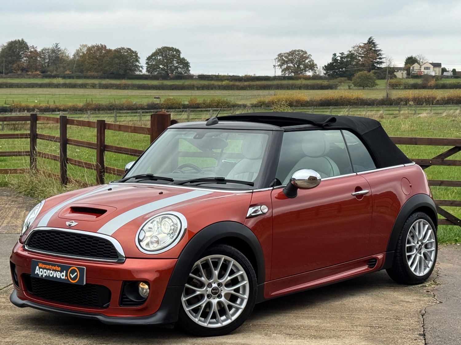 Used MINI Convertible 2013 for sale - 76490858: Photo 23