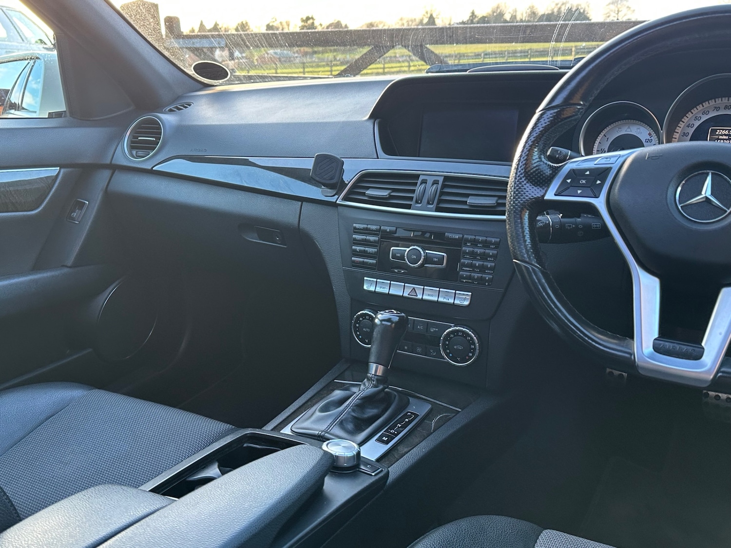 Used Mercedes-Benz C Class 2011 for sale - 78018667: Photo 10