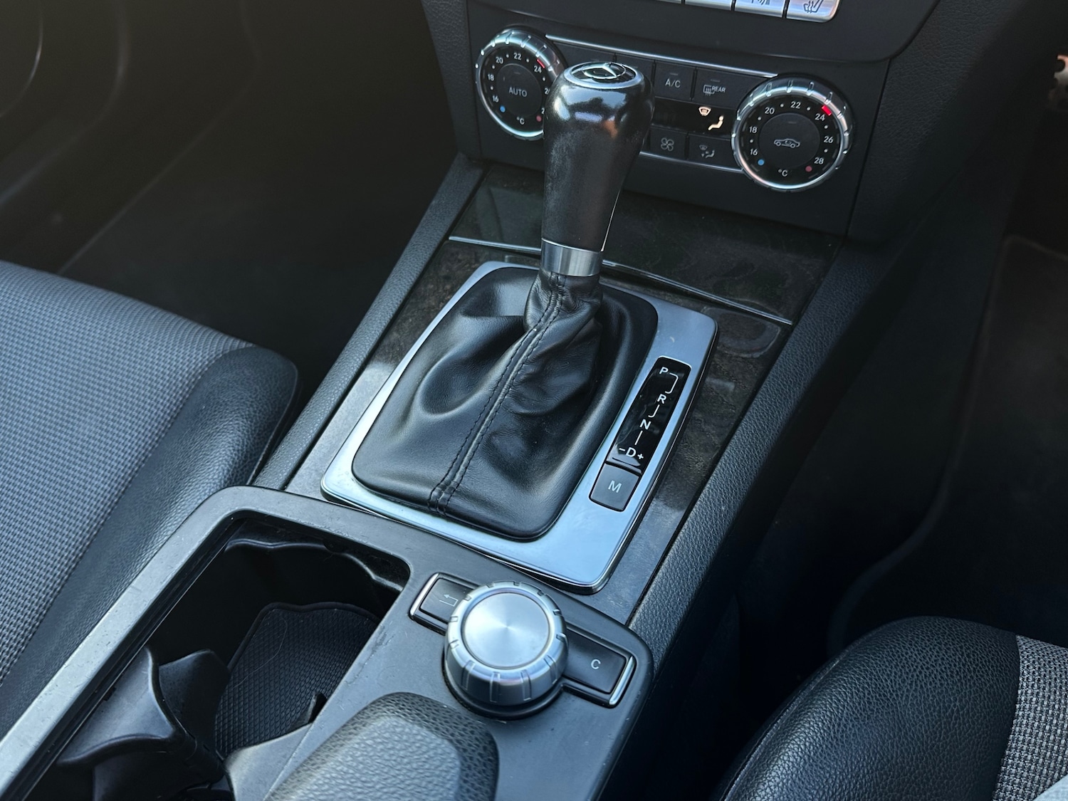 Used Mercedes-Benz C Class 2011 for sale - 78018667: Photo 11