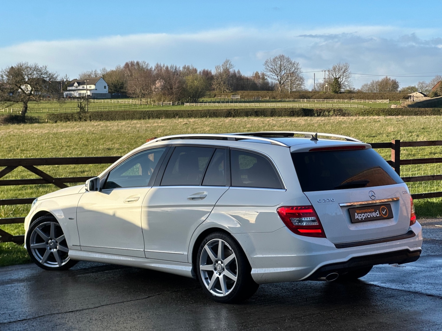 Used Mercedes-Benz C Class 2011 for sale - 78018667: Photo 12