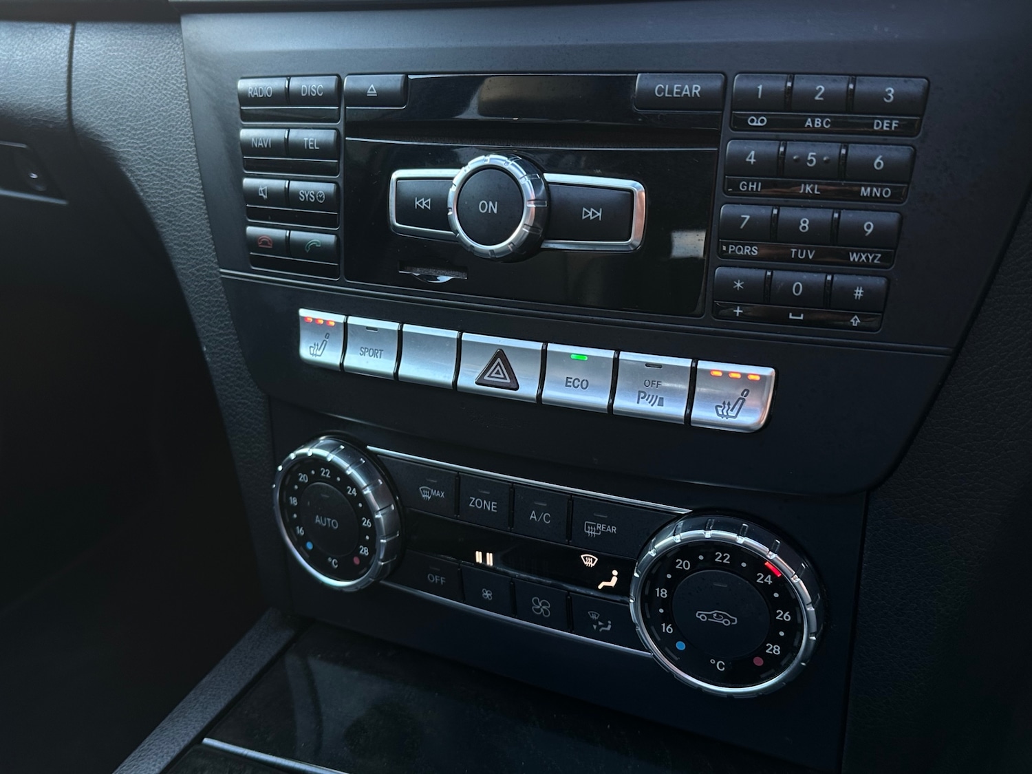 Used Mercedes-Benz C Class 2011 for sale - 78018667: Photo 13