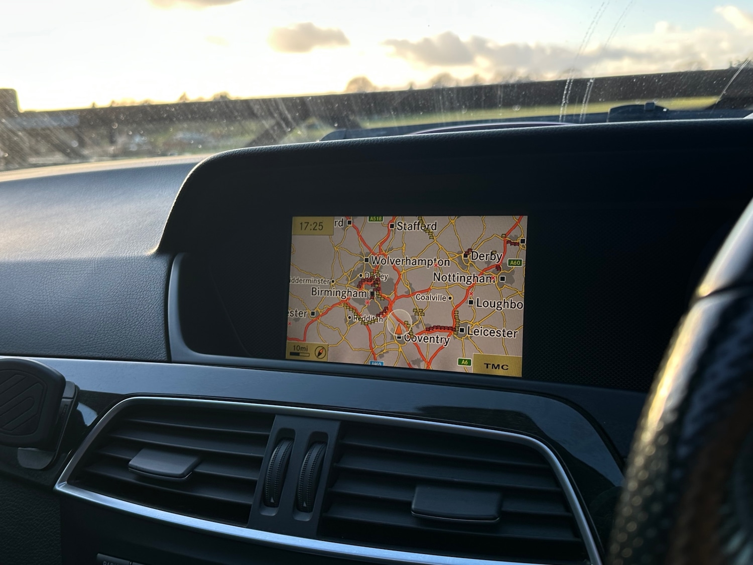 Used Mercedes-Benz C Class 2011 for sale - 78018667: Photo 14