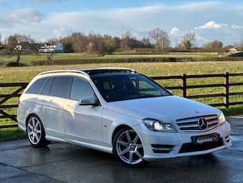 Used Mercedes-Benz C Class 2011 for sale - 78018667: Photo