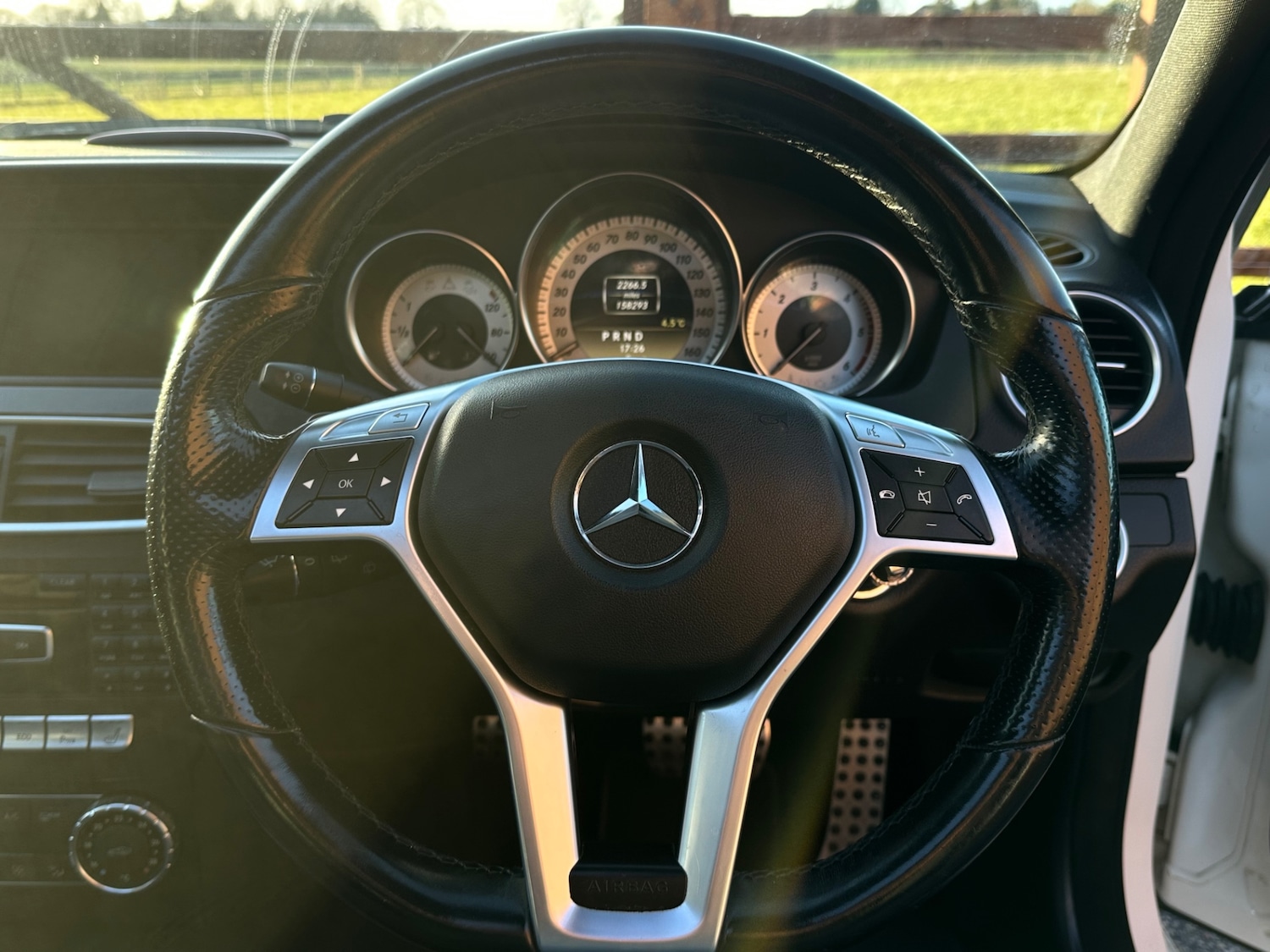 Used Mercedes-Benz C Class 2011 for sale - 78018667: Photo 20