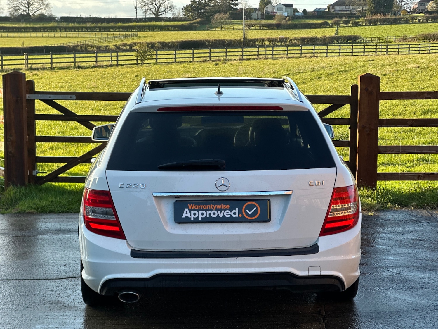 Used Mercedes-Benz C Class 2011 for sale - 78018667: Photo 21