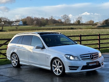 Used Mercedes-Benz C Class 2011 for sale - 78018667: Photo