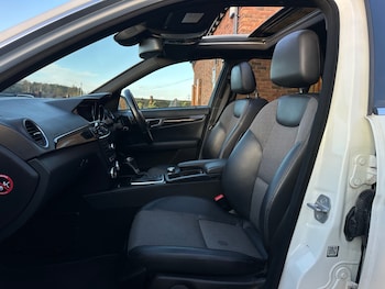 Used Mercedes-Benz C Class 2011 for sale - 78018667: Photo