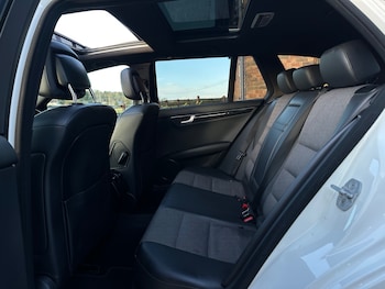 Used Mercedes-Benz C Class 2011 for sale - 78018667: Photo