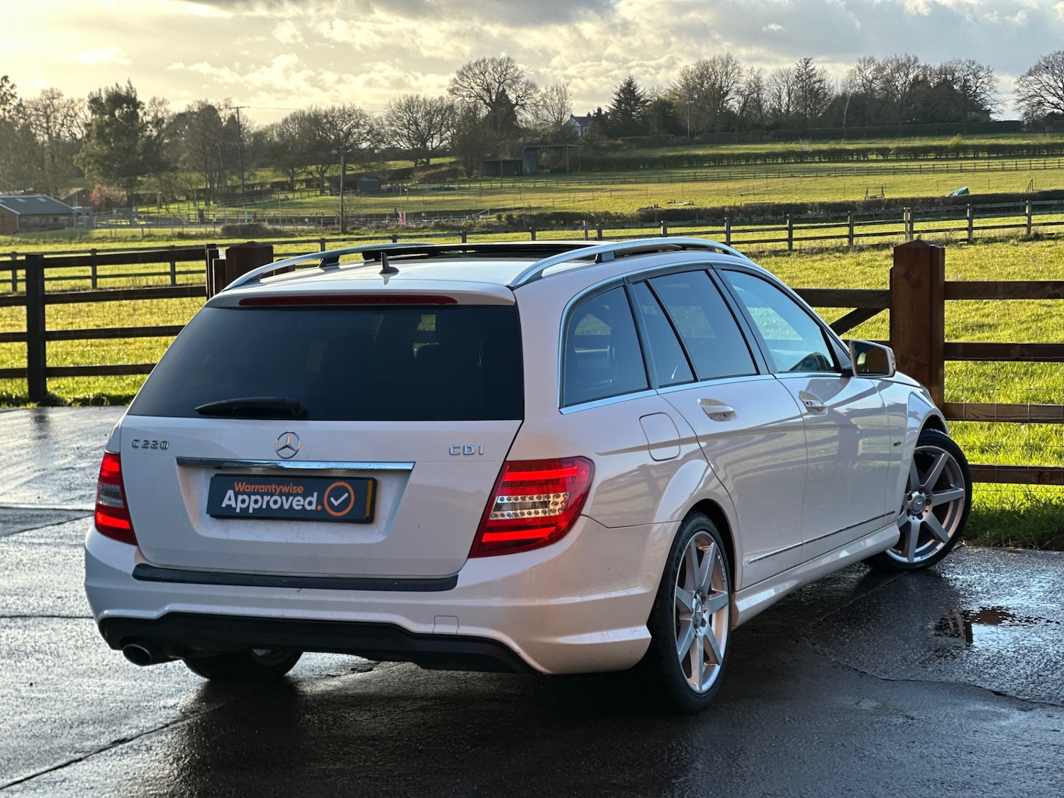 Used Mercedes-Benz C Class 2011 for sale - 78018667: Photo 6