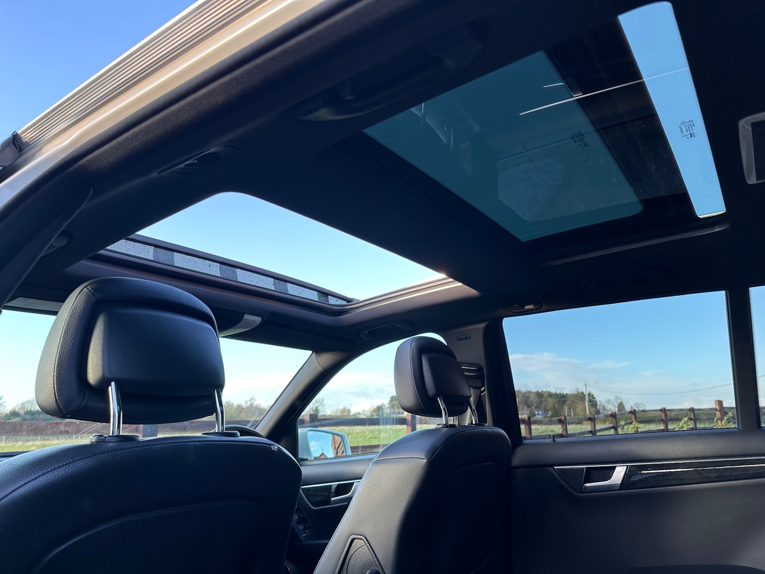 Used Mercedes-Benz C Class 2011 for sale - 78018667: Photo 8