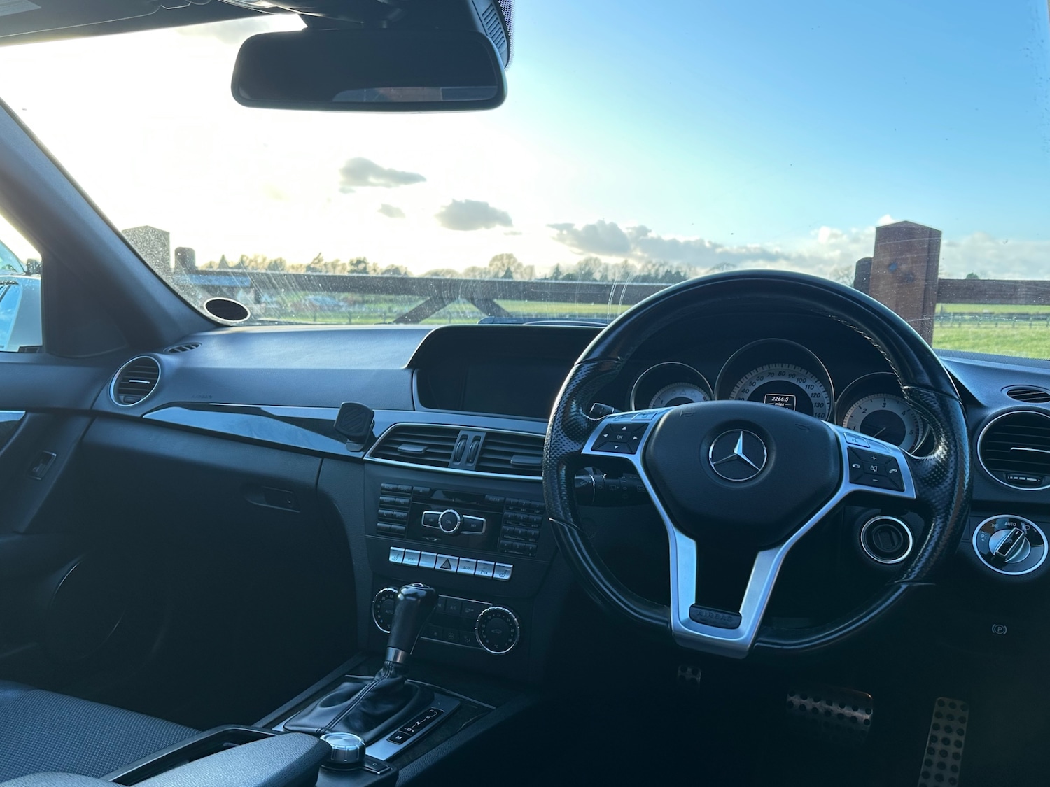 Used Mercedes-Benz C Class 2011 for sale - 78018667: Photo 9