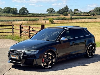 Used Audi RS3 2016 for sale - 79087859: Photo