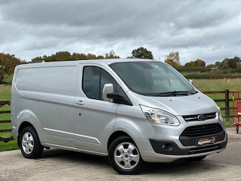 Ford - Transit Custom