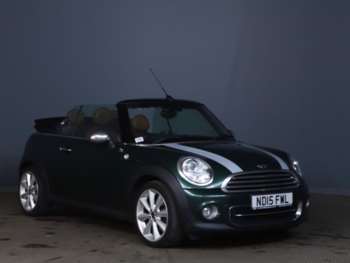 2015 (15) - 1.6 Cooper 2dr Auto