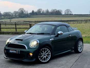 2012 (12) - 2.0 Cooper S D 3dr