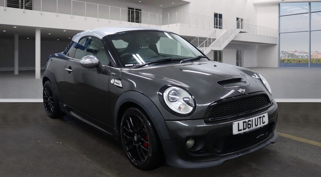 Used MINI Coupe 2011 for sale - 76878001: Photo 1