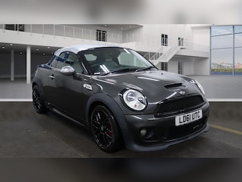 2011 (61) - 1.6 John Cooper Works 3dr